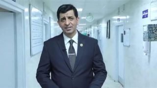 المحكمة الإدارية تقضي بإعادة الحجامي مديراً لصحة الرصافة