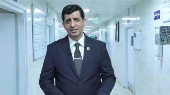 المحكمة الإدارية تقضي بإعادة الحجامي مديراً لصحة الرصافة