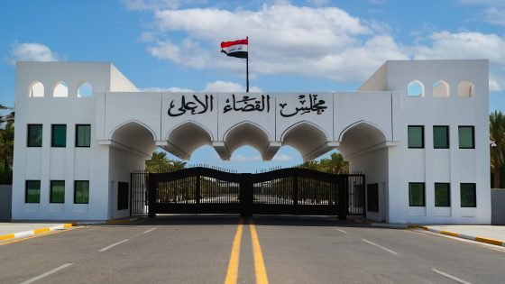 القضاء العراقي يعلن إستلام 5704 متهمين من داعش