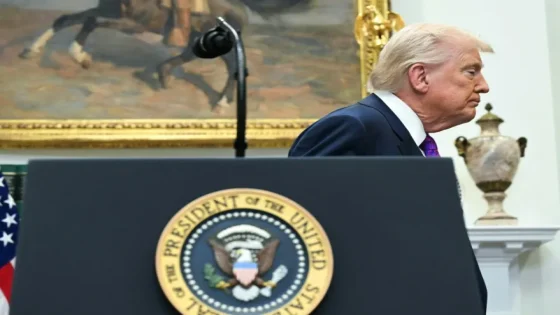 تصريح جديد من ترامب بشأن تغيير النظام في إيران