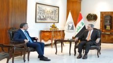 القاضي زيدان وابو كلل يؤكدان على حرية التعبير عن الرأي المكفولة دستورياً