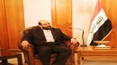 الامين العام لمنظمة العمل الاسلامي يهنئ نقيب الصحفيين العراقيين الجديد ونائبيه بفوزهم في انتخابات النقابة