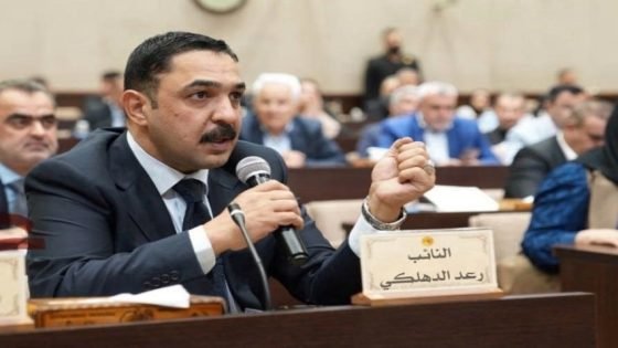 الدهلكي يحسم الجدل : هذه حقيقة العقوبات الأمريكية