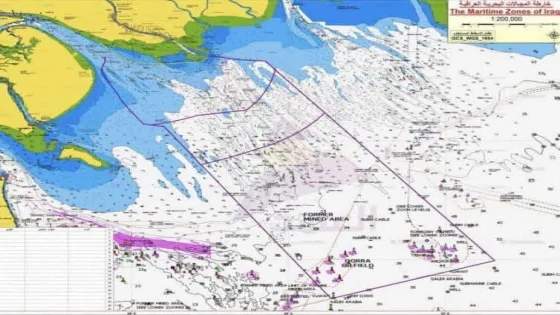 لا أعذار للكويت بعد الآن.. العراق يكسر طوق التردد ويوثق حدوده البحرية في قلب نيويورك وبيان كويتي غاضب: العراق يستولي على “فشت العيج”