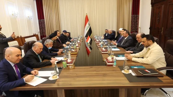 فك ارتباط أم مناورة محسوبة؟.. الإطار التنسيقي أمام أخطر اختبار توازنات ائتلاف المالكي يرفض استمرار حكومة تصريف الأعمال