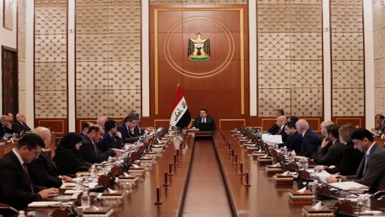 الحكومة العراقية تصدر بيانا بشأن نتائج مؤشر مدركات الفساد