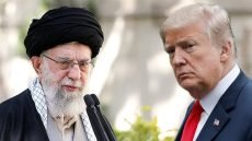 ترامب يلوّح بضربة محدودة وخيارات تستهدف خامنئي