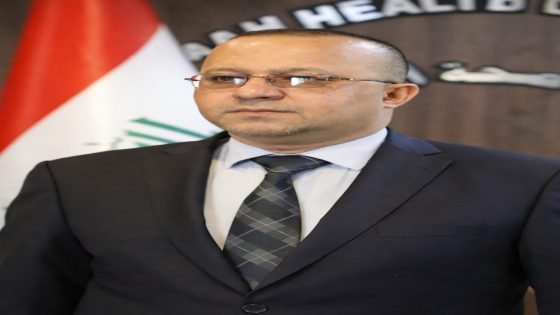 عباس التميمي توفير علاج زراعة الكلى عبر تدخل المحافظ رغم غياب التخصيصات المالية