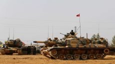 لتصفية المسألة الكردية ..تركيا تهدد مرة ثانية: تواصلنا مع الحشد الشعبي وسندخل للعراق.. تعلموا الدرس من سوريا