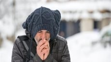 استعدوا لاعادة ارتداء الملابس الشتوية .. العراق على موعد مع موجة قطبية باردة