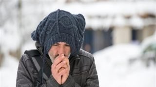 استعدوا لاعادة ارتداء الملابس الشتوية .. العراق على موعد مع موجة قطبية باردة