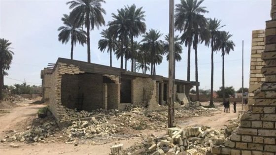 قرار رسمي يخص البناء في المناطق الزراعية