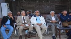 ملتقى جيكور الثقافي يستضيف القاص حيكور صالح