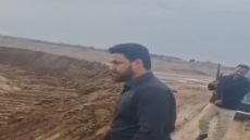 المرياني .. أوقفنا العصابة الخامسة لتحويل أراضي الدولة إلى مقالع