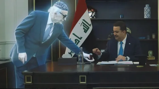 السوداني يرفض محتوى الفيديو بشأن الجواهري ويوجه بملاحقة صانعيه