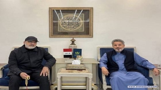 الزيدي والولائي يؤكدان أهمية العمل بروح المسؤولية الوطنية لمواجهة التحديات