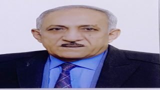 الدكتور علي جاسم سلمان / في النقد اللغوي