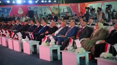 السعد يحضر افتتاح مستشفى الكوثر التخصصي في البصرة