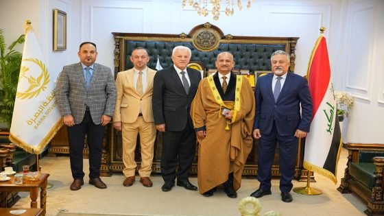 السعد توقيع 57 شيخ عشيرة على وثيقة عدم إطلاق النار وحل أكثر من 400 قضية خلال 6 أشهر