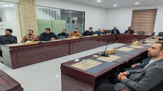 المعهد العالي لتقنيات النانو للدراسات العليا ينظّم ندوة حول أدوات الذكاء الاصطناعي في ريادة الأعمال وتعزيز المستوى الدراسي