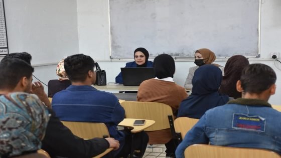 المعهد التقني بابل ينظم ندوة علمية حول دور الذكاء الاصطناعي في تعزيز الريادة والابتكار المؤسسي