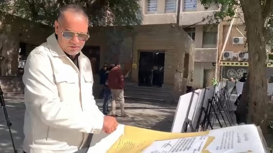 منارة الفن في خدمة الذاكرة الوطنية: وقفة إجلال للدكتور مضاد الأسدي