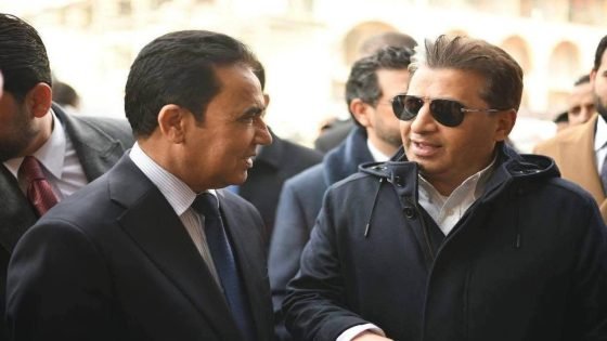 الشجاعة والإصرار عنوان الدكتور عقيل مفتن، رئيس اللجنة الأولمبية الوطنية.