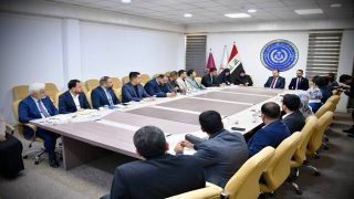 جامعة الفرات الأوسط التقنية تنظم محاضرة حول الهوية البصرية والخطاب الإعلامي للمؤسسات الأكاديمية