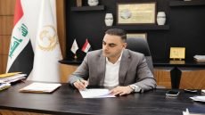 العامري: معرض الزهور السنوي في الزبير متنفس للعوائل ويستمر حتى عيد الفطر