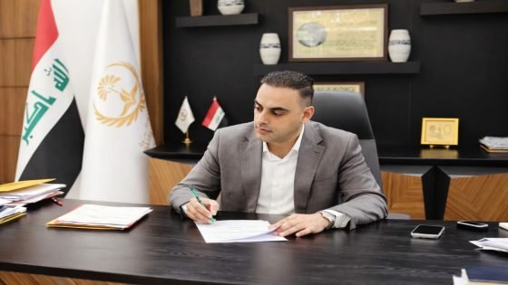 العامري: معرض الزهور السنوي في الزبير متنفس للعوائل ويستمر حتى عيد الفطر