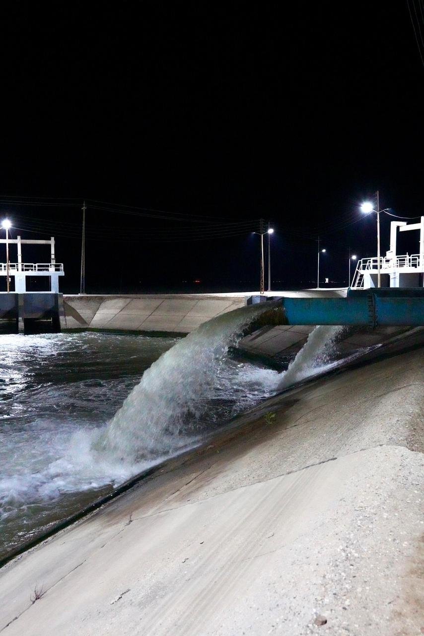 في ساعة متأخرة من الليل.. العامري يزور مشروع أر زيرو بتوجيه من أسعد العيداني ويعلن صرف سلفة مستعجلة لأعمال الصيانة 2 WhatsApp Image 2026 02 21 at 10.41.15 AM 1