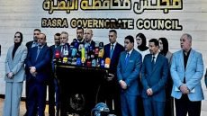 العيداني يحذر من تفاقم أزمة المياه: الوضع خطِر إذا استمرت الأزمة وحصة البصرة لا تكفي