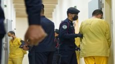 وزارة العدل: التحالف الدولي مسؤول عن إطعام الإرهابيين المنقولين من سوريا