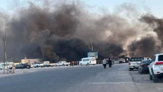 أزمة مياه خانقة تدفع أهالي القرى لقطع طريق العمارة–الناصرية