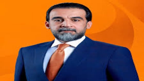 الحلبوسي يهنئ الصحفيين بانتخاب خالد جاسم نقيباً واللامي نائبا له