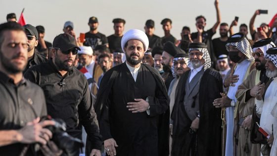 العصائب تصعد ضد المالكي مذكراً إياها بسقوط المحافظات بيد داعش والأخير يدعو للتهدئة: القيمة لا تقاس بالضجيج