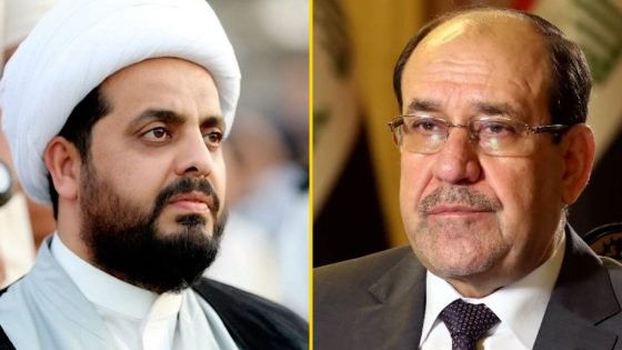 اشتباك إعلامي بين دولة القانون والعصائب .. اتهامات بالكذب والتضليل بزعمها ان المالكي أجرى اتصالين بأحمد الشرع