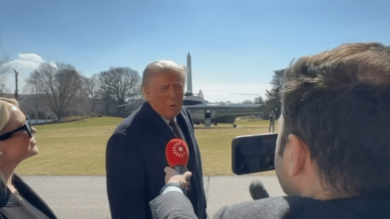 تعليقاً على زيارة براك ..ترامب: أتمتع بتفاهم كبير مع القيادة العراقية