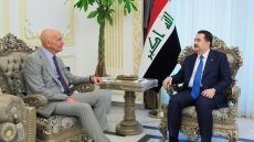 كواليس “رسالة الإنذار”..كتلة المالكي: شروط أميركا السبعة صارت 8.. خليفة السوداني يجب أن يوقع السلام في الشرق الأوسط