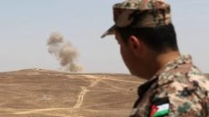 الأردن يعلن إسقاط صاروخين إيرانيين قبل إصابتهما الهدف