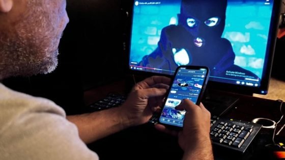 الداخلية تحذر من الاحتيال المالي عبر الصفحات المشبوهة