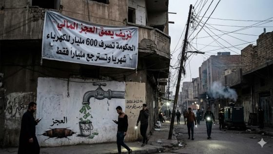 نزيف يعمق العجز المالي”..الحكومة تصرف 600 مليار للكهرباء شهرياً وتسترجع ملياراً فقط