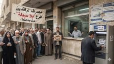 صدمة.. مصارف العراق “بلا سيولة” بعد إجراء حكومي والرواتب المعضلة الأكبر