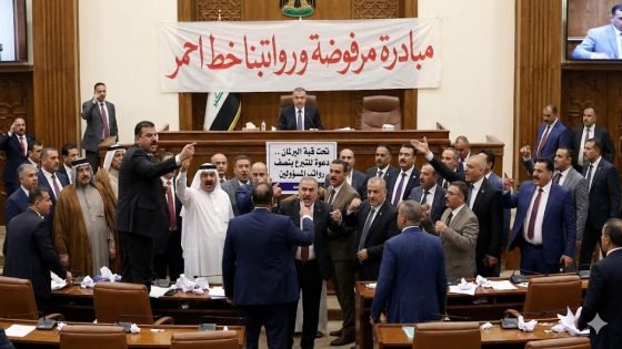 مبادرة ضائعة تحت قبة البرلمان .. دعوة للتبرع بنصف رواتب المسؤولين لإنقاذ العراق في محاولة لمواجهة الأزمة الاقتصادية