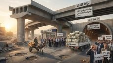 العراق على حافة الانهيار المالي.. تأخر الرواتب وسحب تريليونات من المصارف