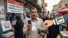 قرار فرض ضريبة 20% على كارتات وخدمات الهاتف والانترنيت دخل حيز التنفيذ