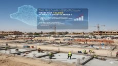 التربية العراقية تعلن الحاجة إلى 10 آلاف مدرسة جديدة