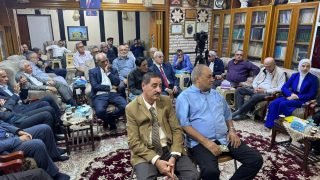 ضمن برنامجها الثقافي الرمضاني رابطة مصطفى جمال الدين الاديبة تقيم الأمسية الرمضانية الثانية باستضافة القاص والروائي باسم القطراني لعام ١٤٤٧ هج – م ٢٠٢٦ ..