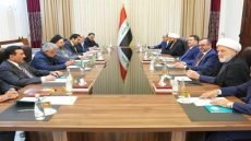 أزمة جيهان” ورئاسة الحكومة على طاولة الإطار التنسيقي