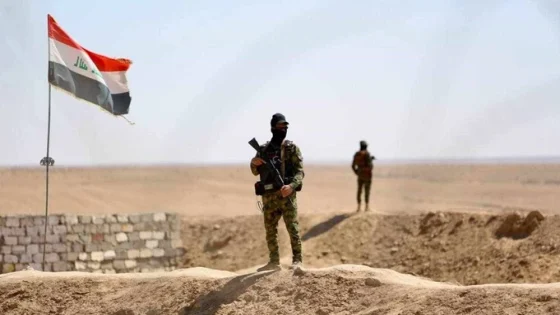 سياسي يحذر من “مخطط” أمريكي لاختراق صحراء النجف عبر قاعدة “التنف”